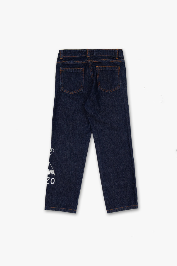 Kenzo Kids Acne Studios Regular & Straight-Leg Jeans for Men