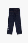 Kenzo Kids Jeans with logo