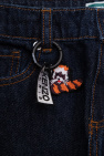 Kenzo Kids Jeans with logo