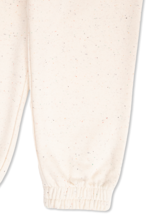 Kenzo Kids Spodnie dresowe z logo