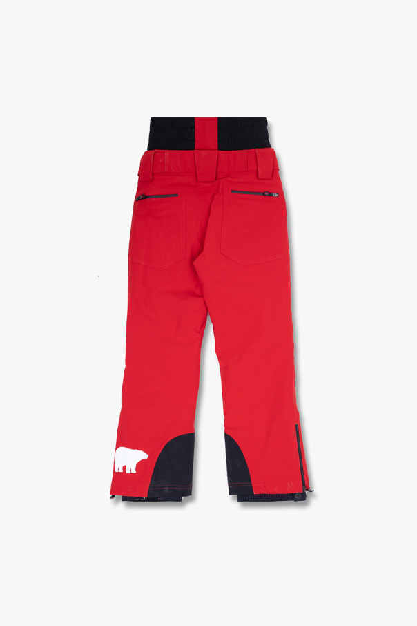 Perfect Moment Kids ‘Chamonix’ ski waistband trousers