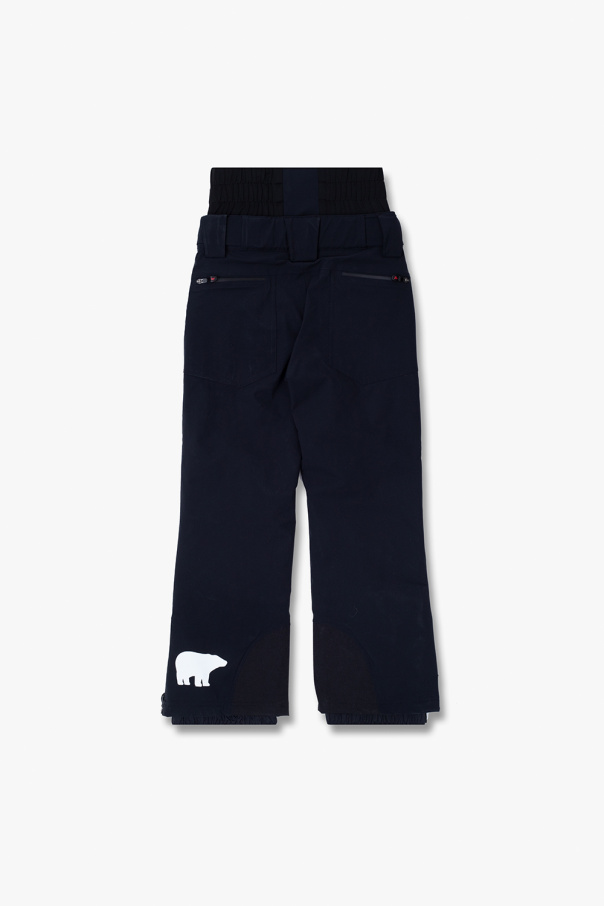 Coline Robe en jean et maille ‘Chamonix’ ski trousers