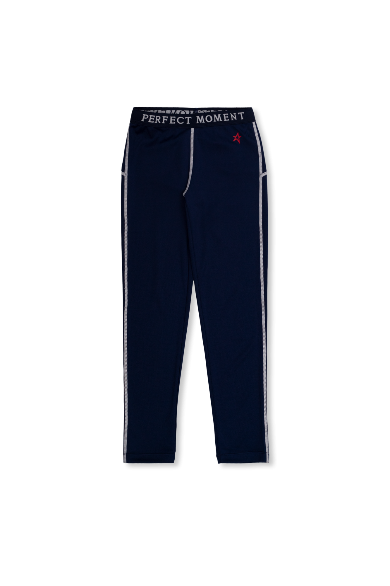 Navy blue Thermal leggings Perfect Moment Kids - Vitkac Canada