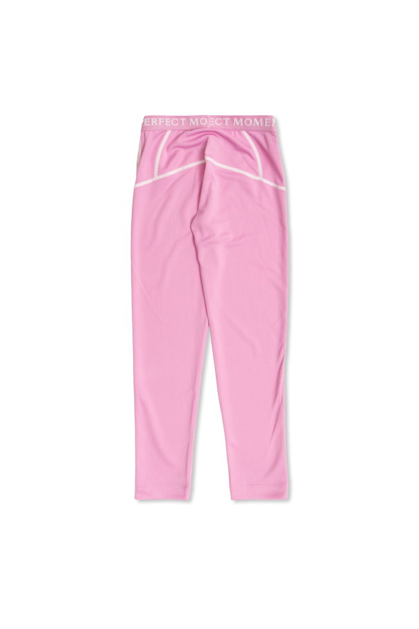 Perfect Moment Kids 'Thermal' trousers