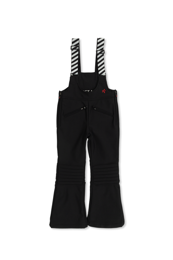 Isola ski trousers with braces od Perfect Moment Kids