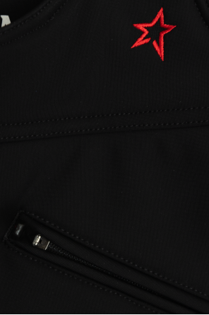 Perfect Moment Kids Skihose mit Hosenträgern „Isola“