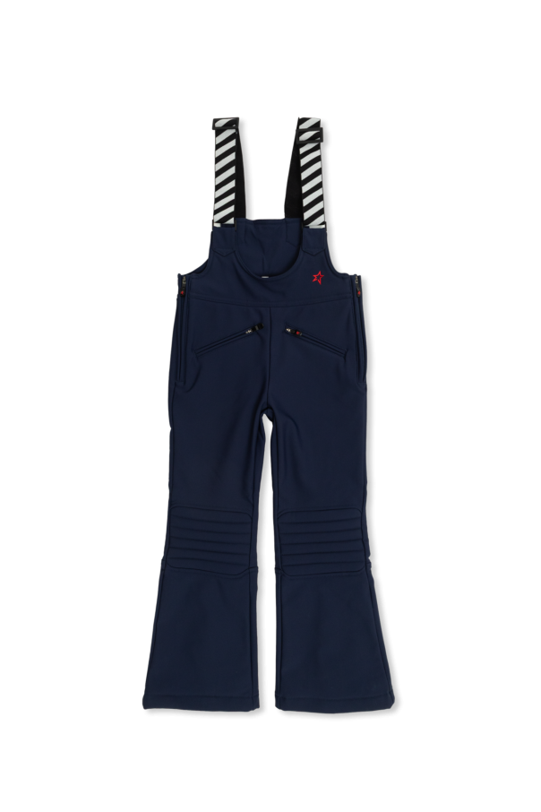 Isola ski pants with suspenders od Perfect Moment Kids