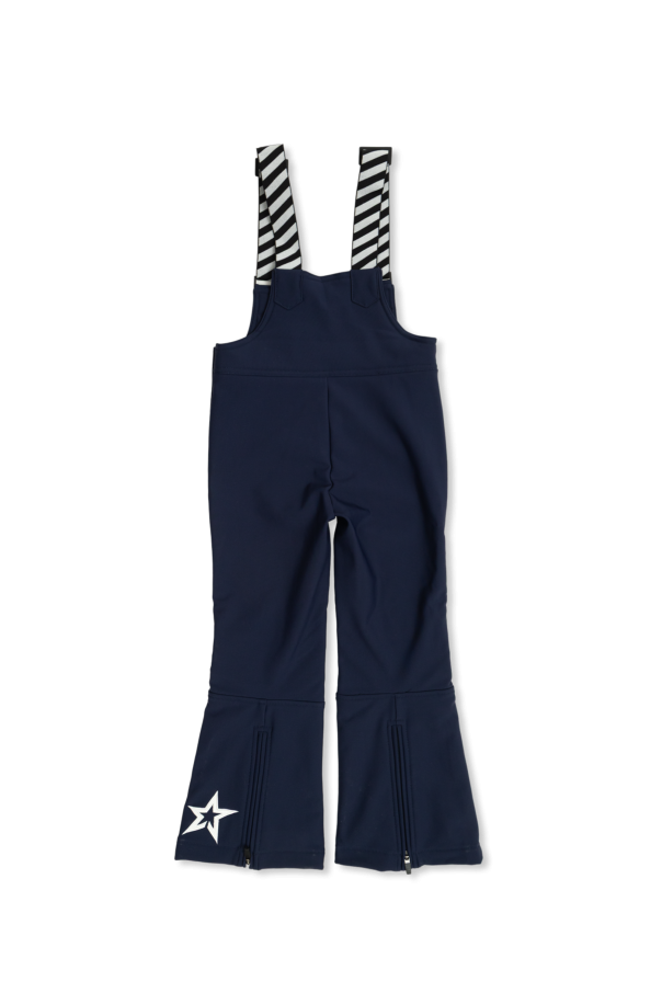 Perfect Moment Kids Pantalones de esquí con tirantes "Isola"