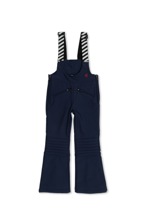 Pantalones de esquí con tirantes 