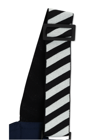 Perfect Moment Kids Pantalones de esquí con tirantes "Isola"