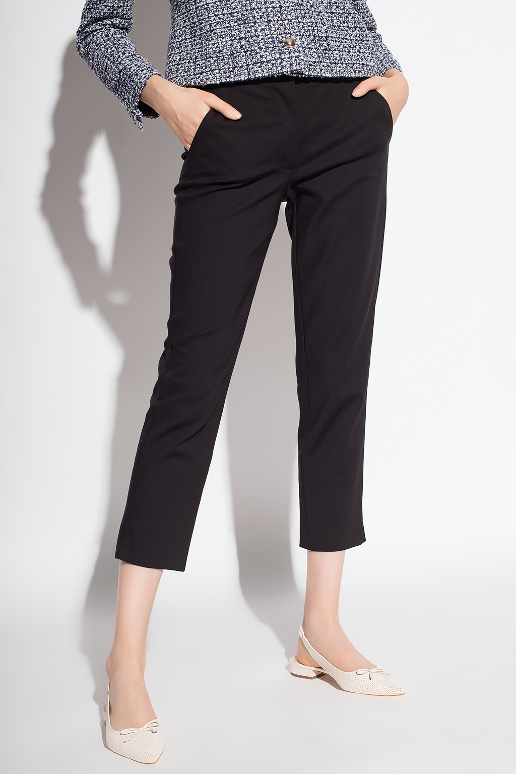 Kate Spade Trousers with splits