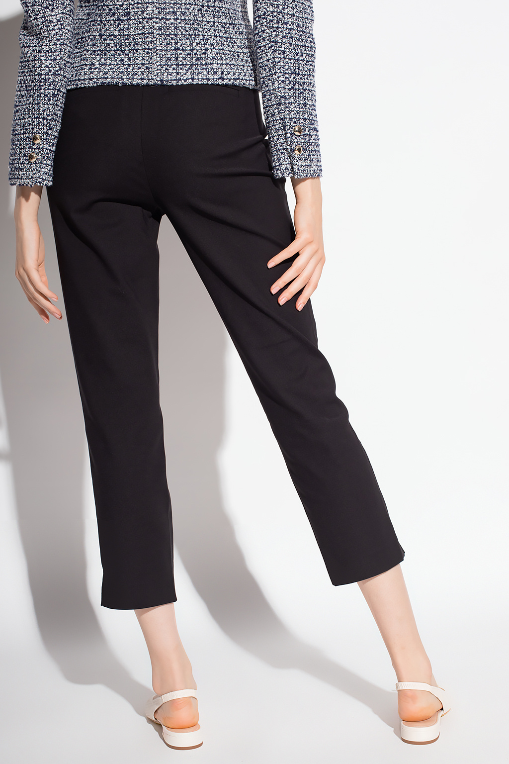WOMEN FASHION Trousers Slacks discount 77% Gray 34                  EU ONLY slacks 