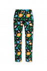 Kate Spade Trousers with floral motif