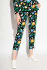 Kate Spade Trousers with floral motif