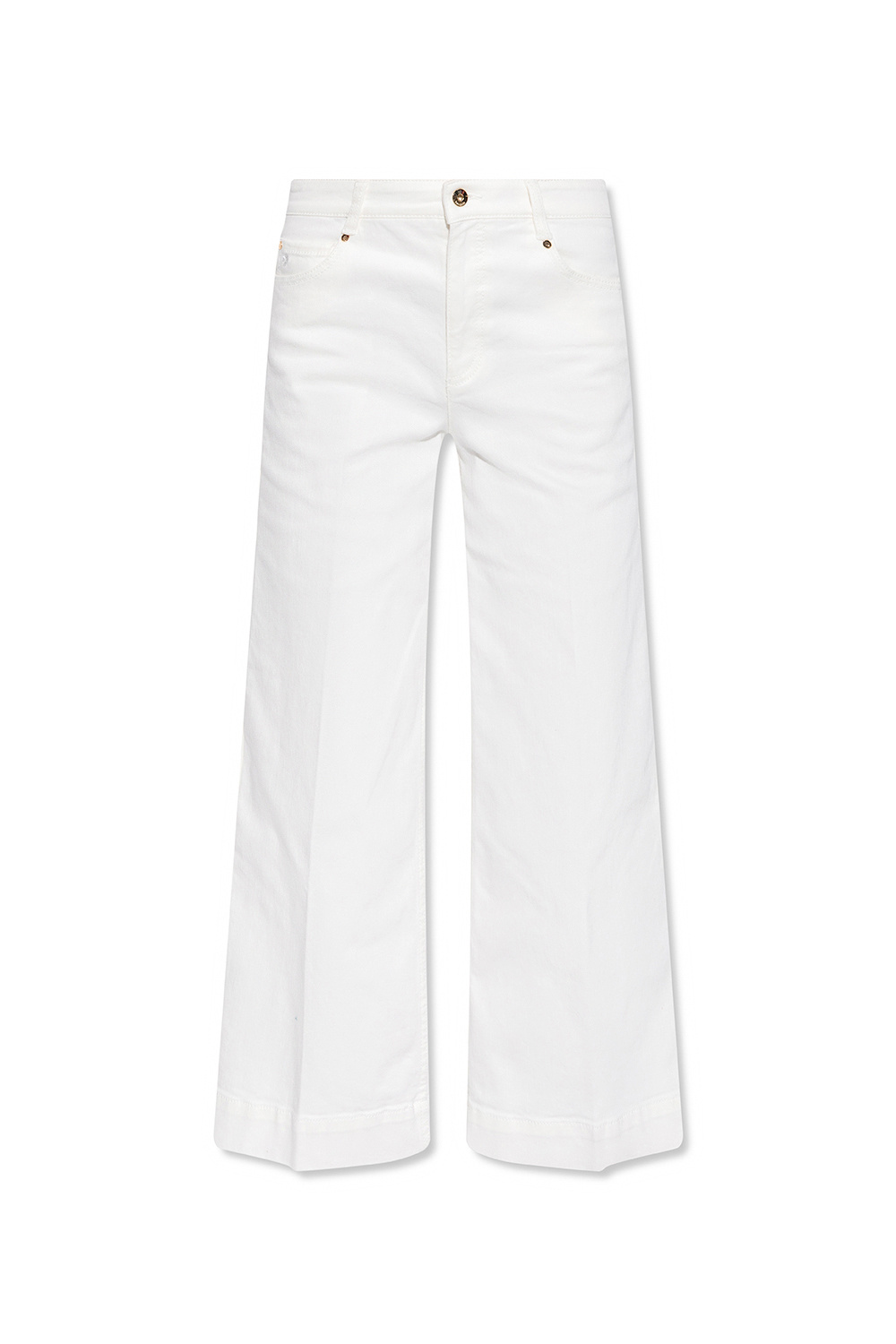 Kate Spade Wide leg jeans