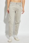 Eleventy GREY Jeans with slightly tapered legs