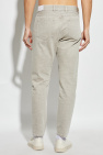 Eleventy GREY Jeans with slightly tapered legs
