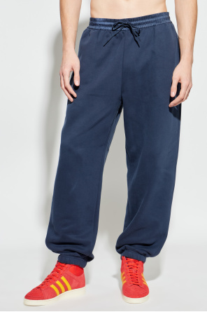 ADIDAS Originals Sweatpants with logo patch