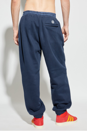 ADIDAS Originals Sweatpants with logo patch