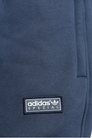 ADIDAS Originals Sweatpants with logo patch
