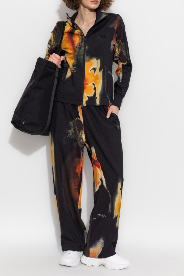 Y-3 Pantalones con logo