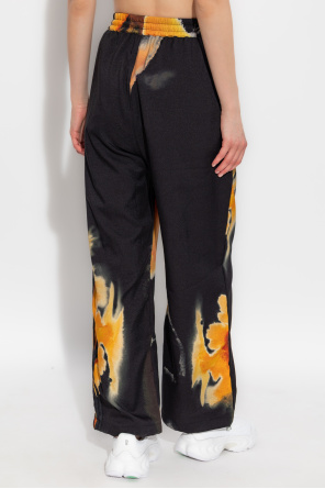 Y-3 Pantalones con logo
