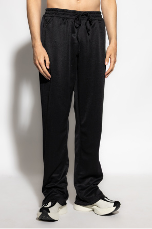 Y-3 Pantalones de chándal con logo