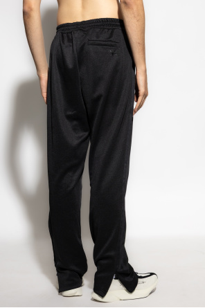 Y-3 Pantalones de chándal con logo