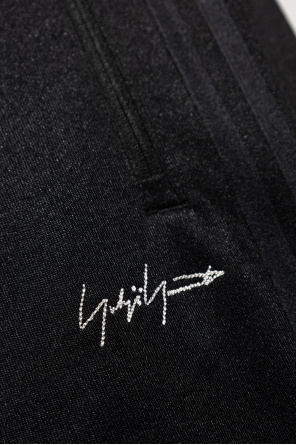Y-3 Pantalones de chándal con logo