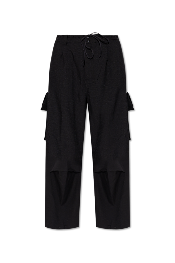 Trousers with pockets od Y-3