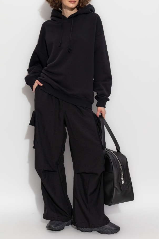 Y-3 Pantalones con bolsillos