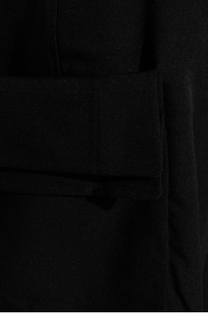 Y-3 Pantalones con bolsillos