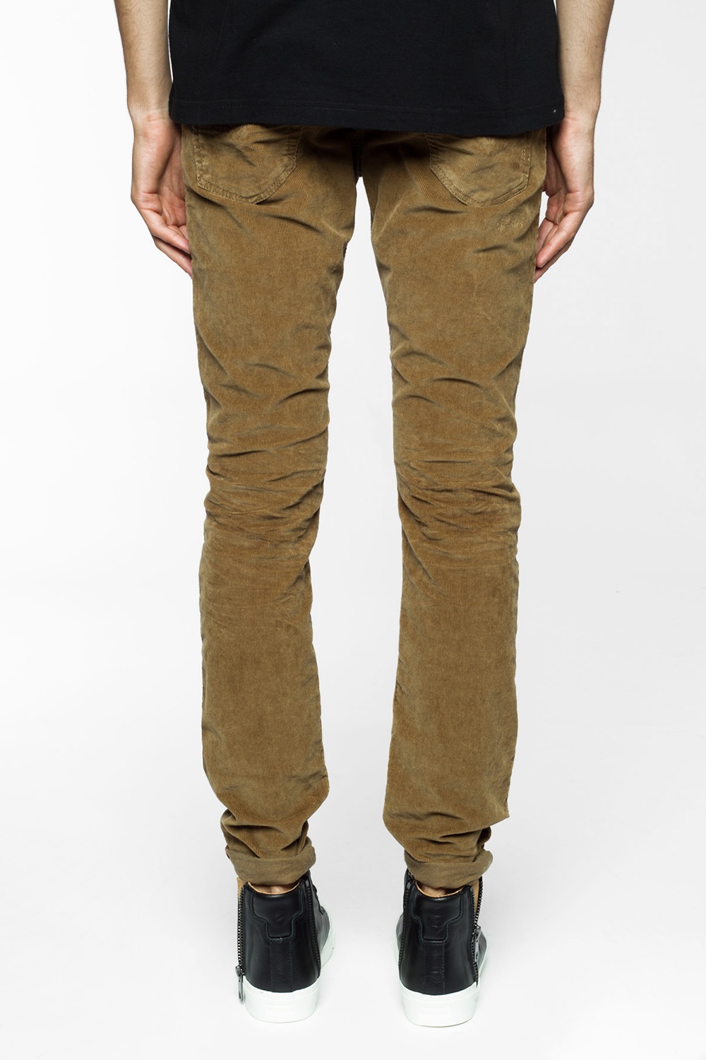 diesel corduroy pants