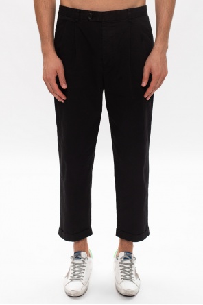 AllSaints ‘Kali’ trousers with turn up cuffs