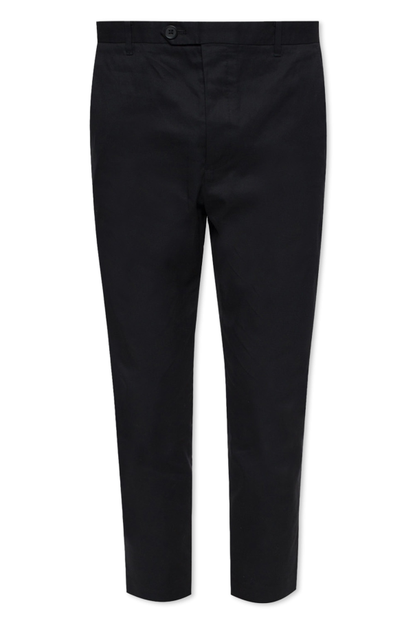 AllSaints Spodnie z wąskimi nogawkami 'Kato'