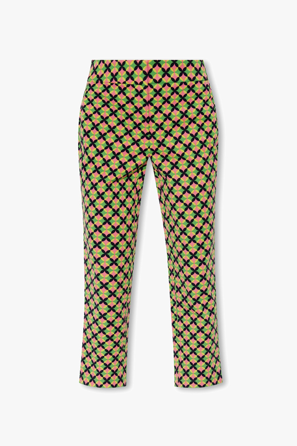 Kate Spade Patterned trousers
