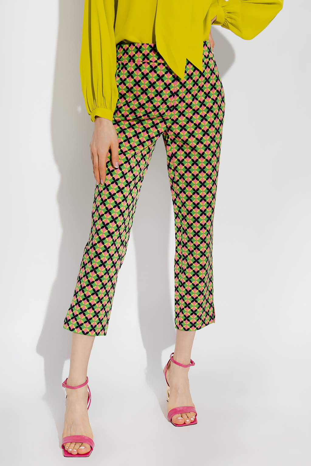 Kate Spade Patterned trousers