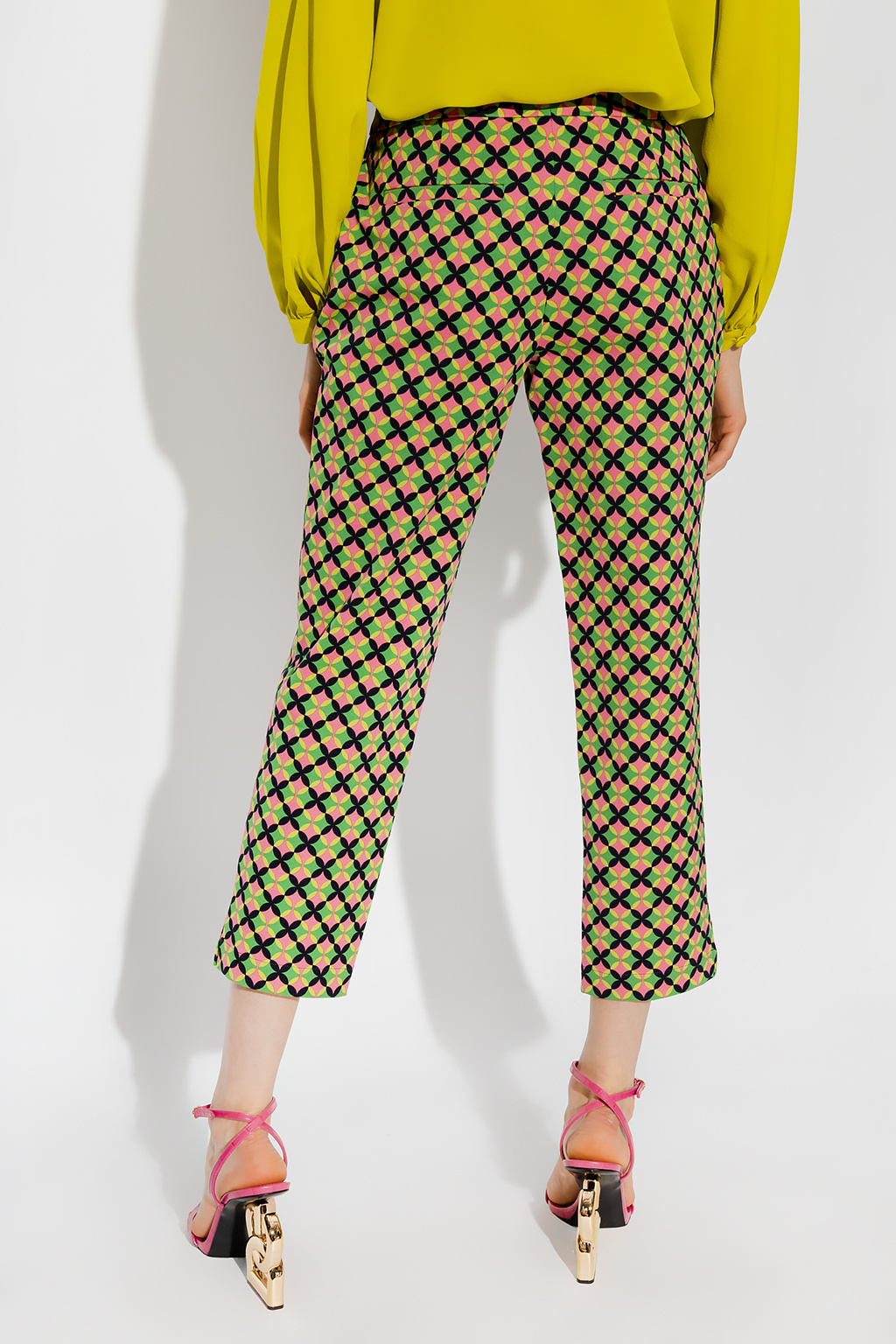 Kate Spade Patterned trousers