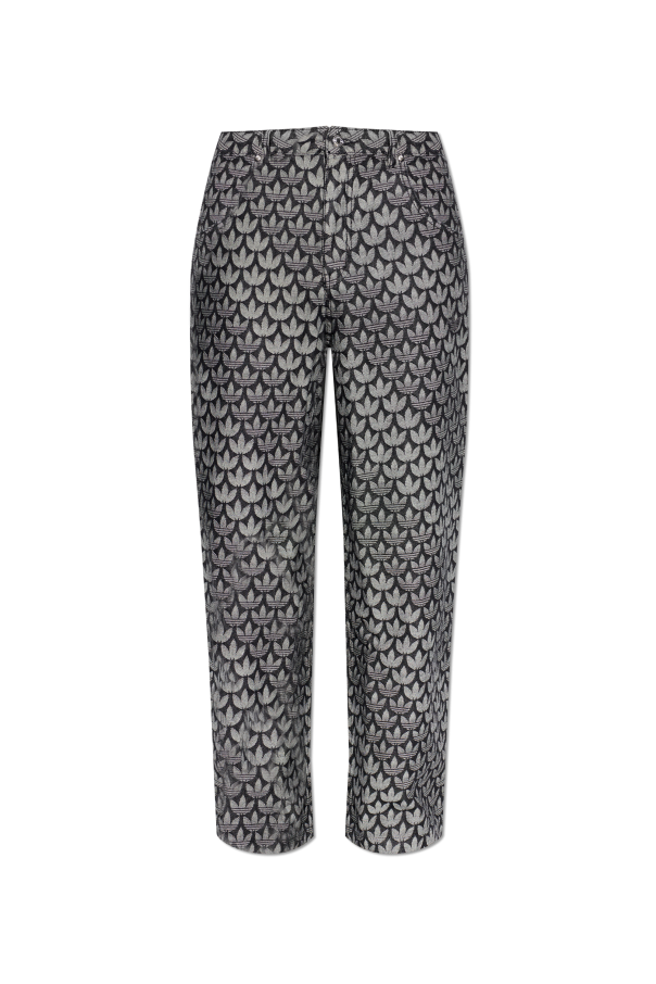 Monogram jeans od ADIDAS Originals