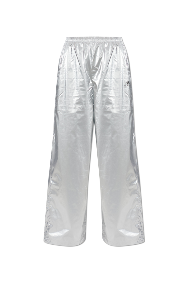 ADIDAS Originals Trousers with drawstring cuffs