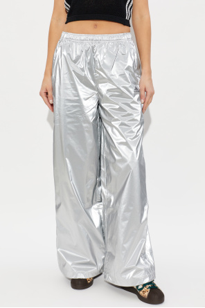 ADIDAS Originals Trousers with drawstring cuffs