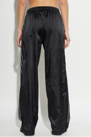 ADIDAS Originals Spodnie dresowe z nogawkami o prostym kroju