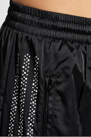 ADIDAS Originals Spodnie dresowe z nogawkami o prostym kroju