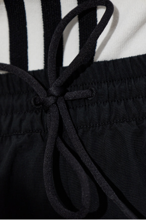 Y-3 Spodnie dresowe z logo