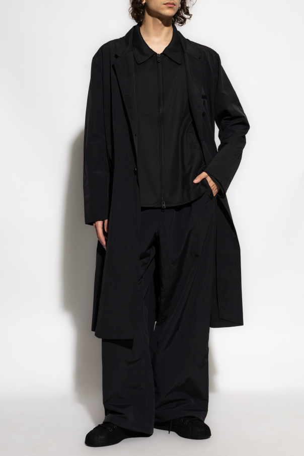 Y-3 Pantalones de chándal con logo