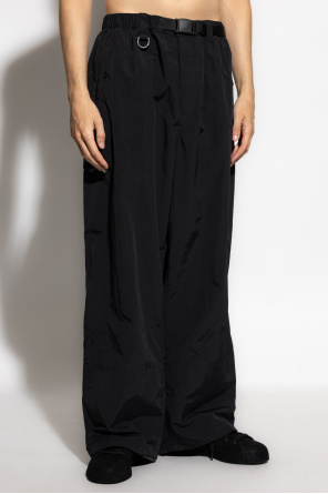 Y-3 Pantalones de chándal con logo