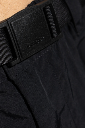 Y-3 Pantalones de chándal con logo