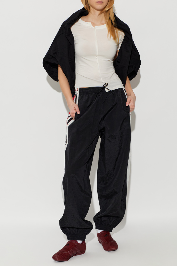 ADIDAS Originals Spodnie ze ściągaczami