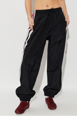 ADIDAS Originals Spodnie ze ściągaczami