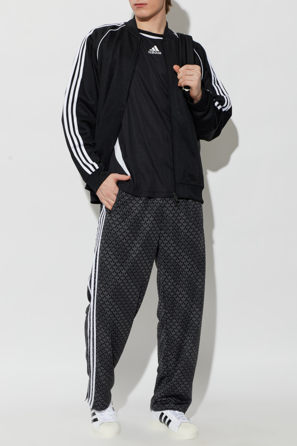 ADIDAS Originals Spodnie dresowe z monogramem